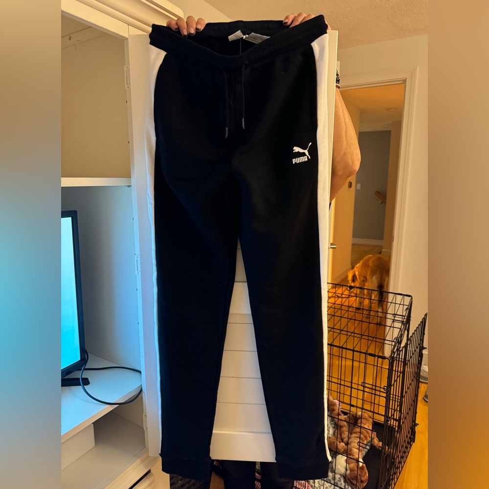 Buma pants!